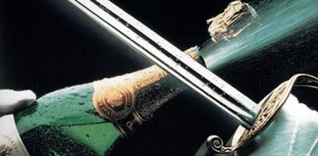 El ritual del “sabrage” 5f916903412e7