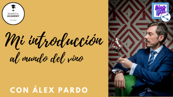 Mi introducción al mundo del vino Blog Introduccion al mundo del vino