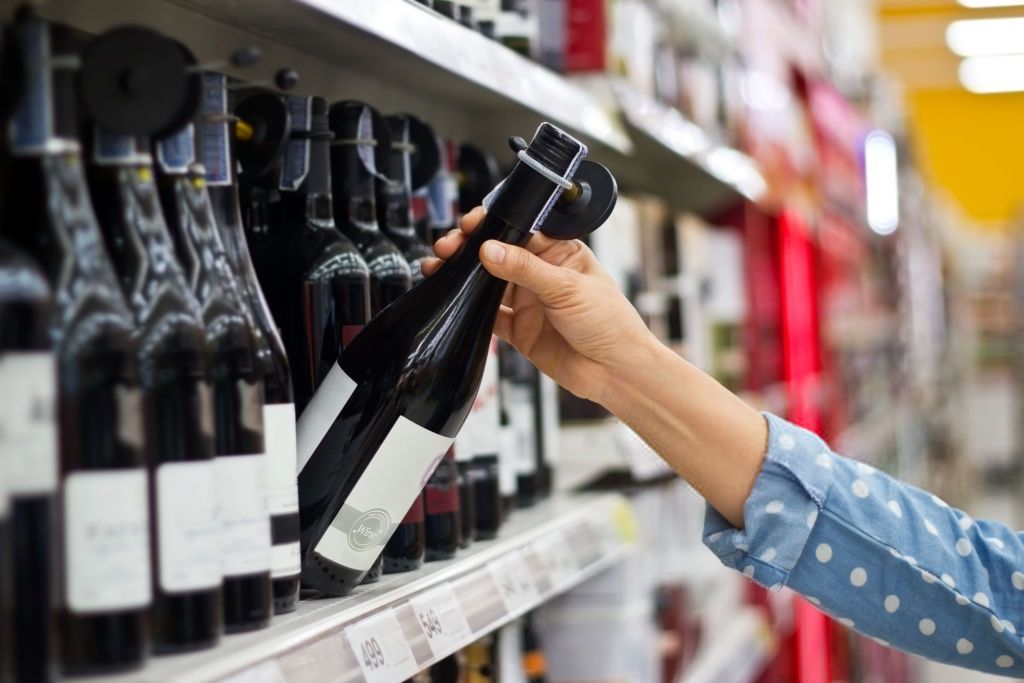 Mi introducción al mundo del vino compra un vino