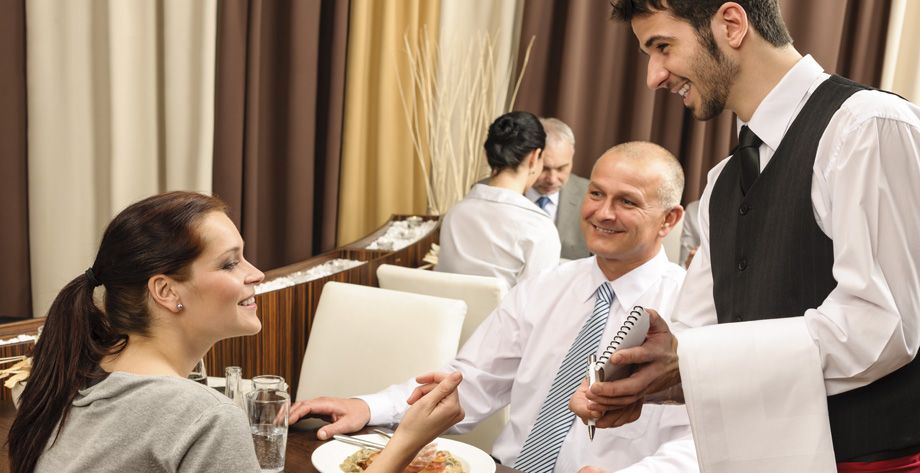 Mi introducción al mundo del vino empleo camarero restaurante