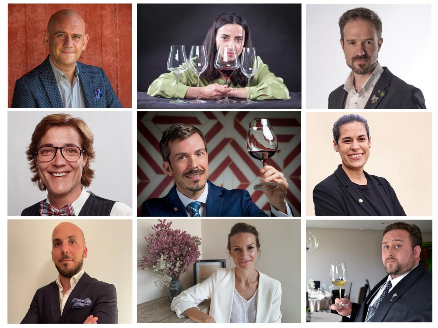 Curso Introducción al Mundo del Vino profesores introduccion al mundo del vino