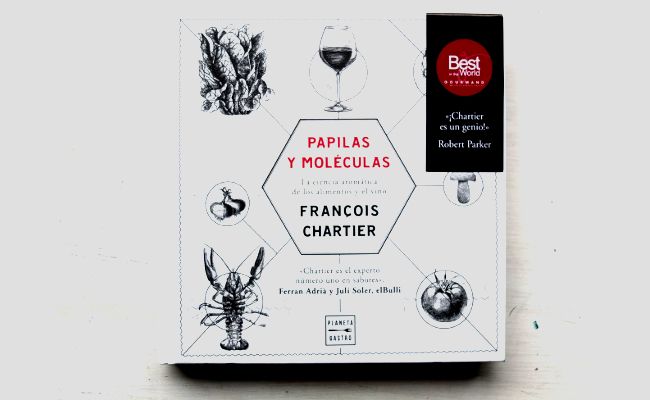 No desafines con las armonías GPS Papilas y Moleculas.e