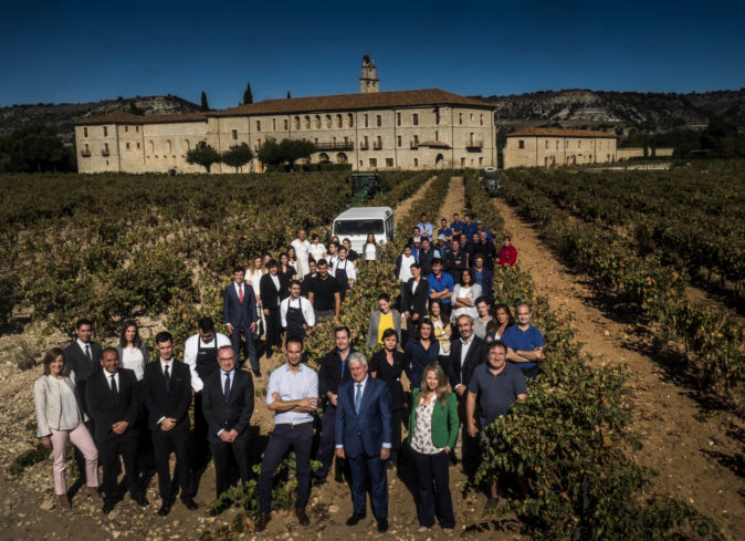 Abadía Retuerta logra la Denominación de Origen Protegida de Vino de Pago 6 Abadía Retuerta logra la Denominación de Origen Protegida de Vino de Pago 15167041530067 1