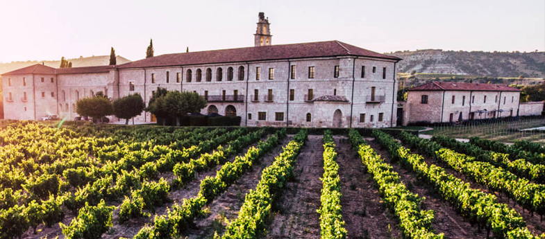 Abadía Retuerta logra la Denominación de Origen Protegida de Vino de Pago 3 Abadía Retuerta logra la Denominación de Origen Protegida de Vino de Pago abadia retuerta 1
