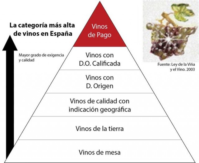 Abadía Retuerta logra la Denominación de Origen Protegida de Vino de Pago 5 Abadía Retuerta logra la Denominación de Origen Protegida de Vino de Pago pirmidecalidadesdelvino
