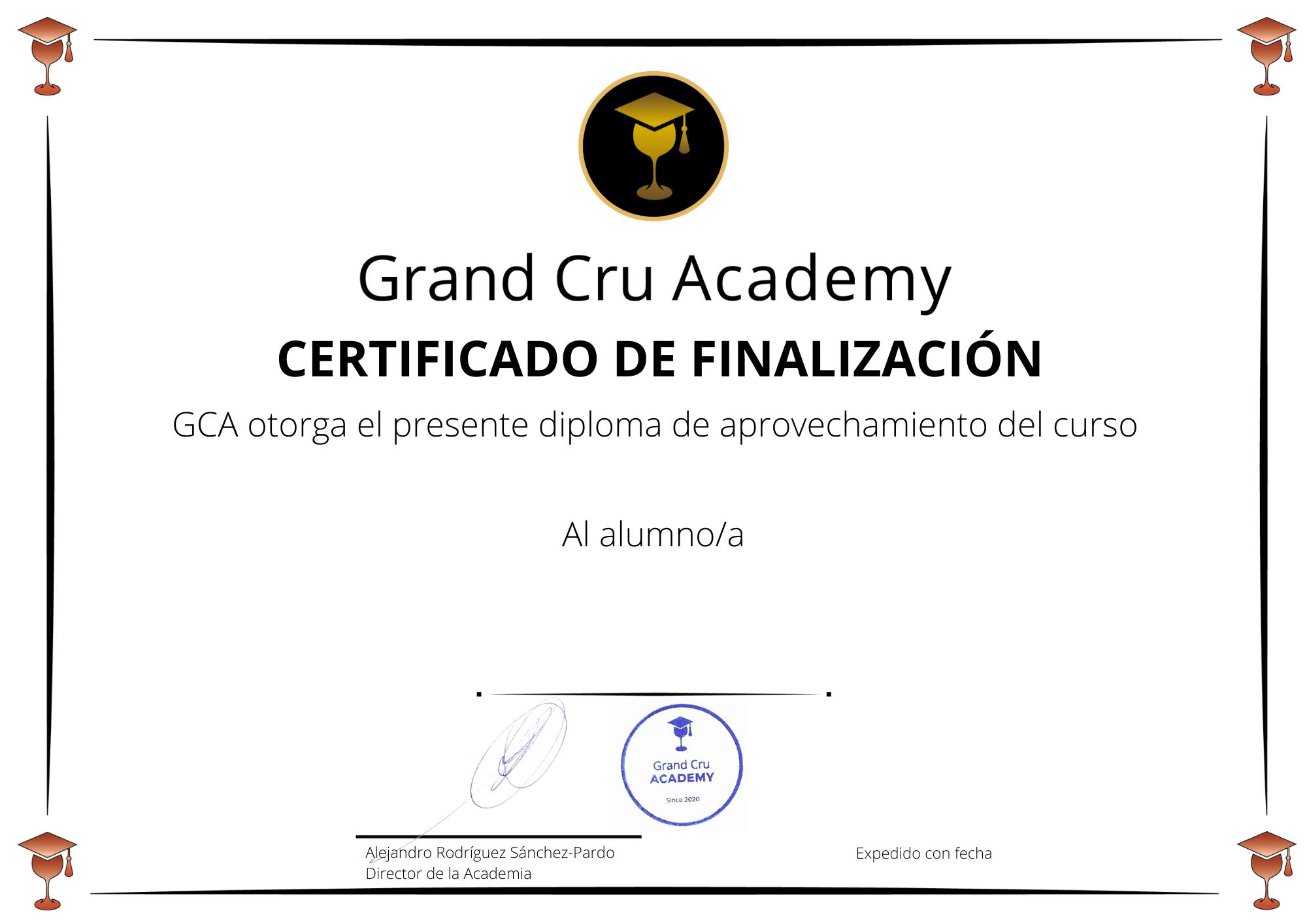 Curso Introducción al Mundo del Vino DIPLOMA gca generico 2