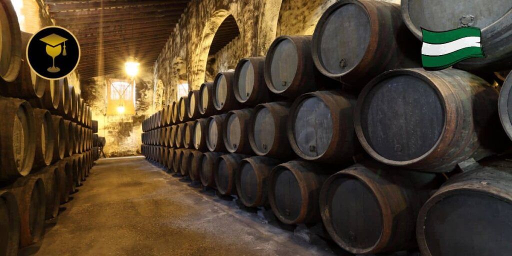 Especialista en vinos de Andalucía