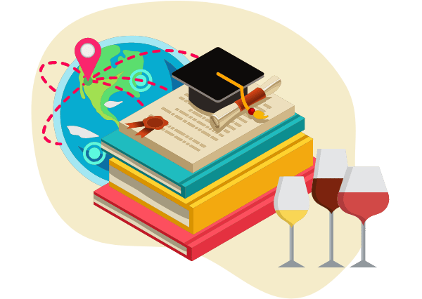 pack cata de vinos y vino superior vinos del mundo