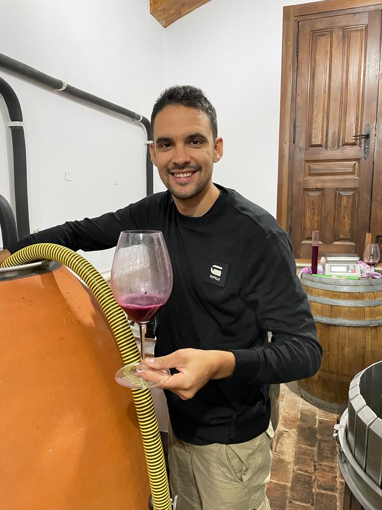 Valentín Checa Meseta Sur