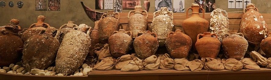 Ánforas Gerovassiliou Wine Museum