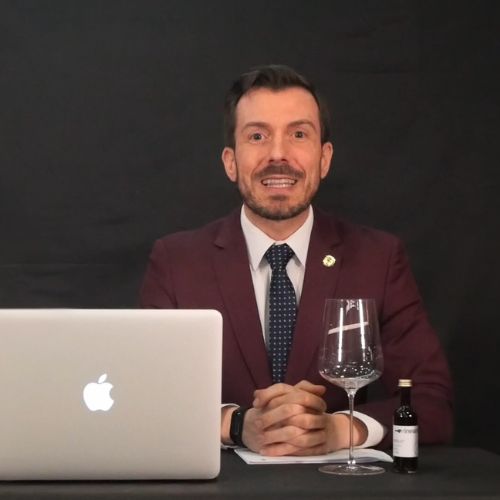 Curso Especialista Vinos Andalucía Alex Pardo 4 min