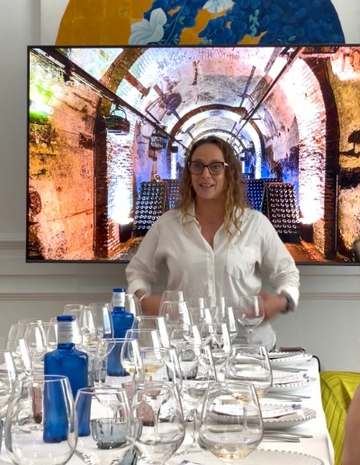 Champagne POMMERY en Madrid 19-5-2025 IMG 8853 2