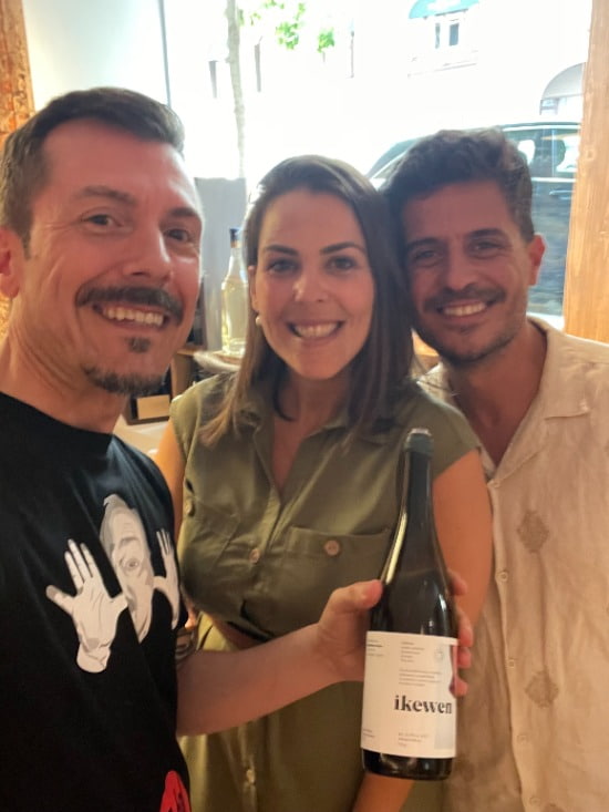 Carmelo Peña y los vinos de altura de Gran Canaria IMG 9081 min