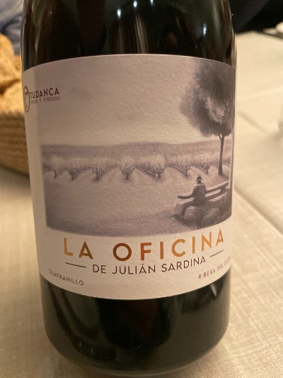 Presentación Bodegas Tudanca en Madrid 12-05-2025 La Oficina Tudanca