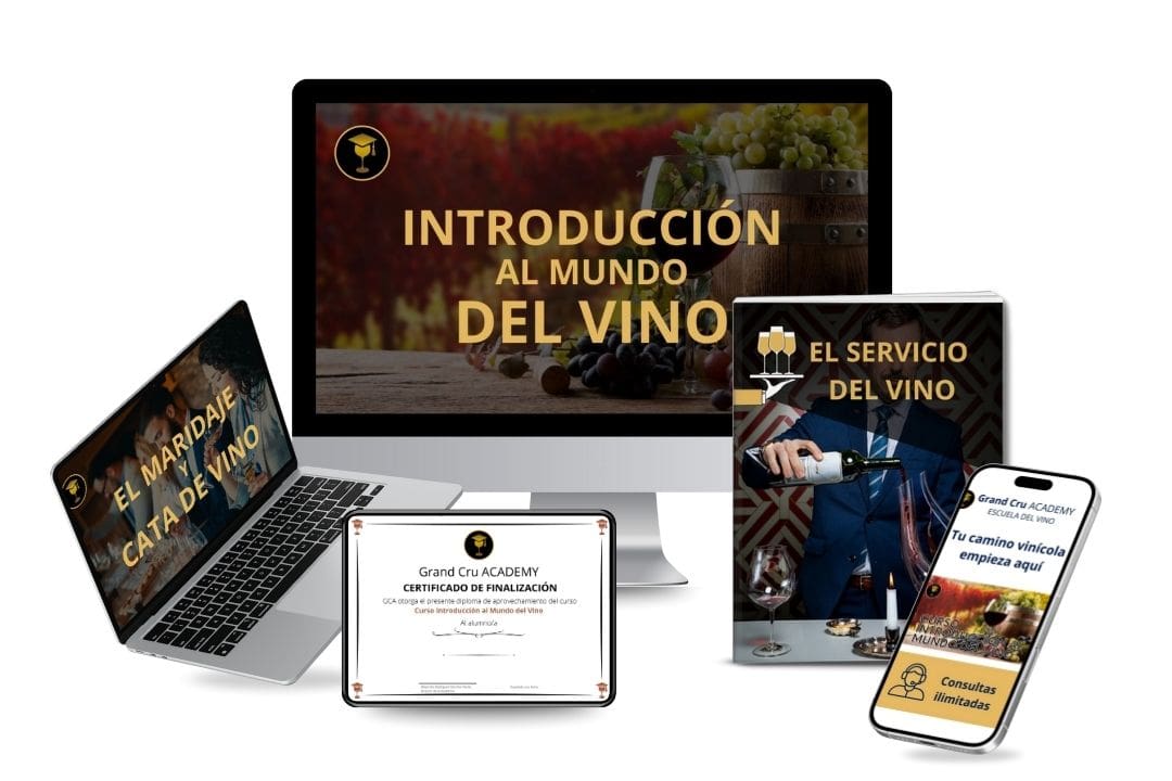 Curso Introducción al Mundo del Vino Mockup introduccion al mundo del vino 2 min