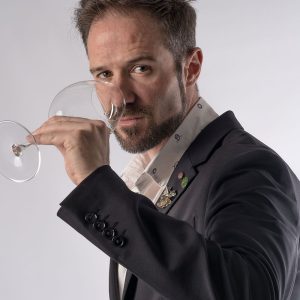 Juanma Galan sumiller