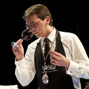 Raúl Igual sumiller y profesor GCA