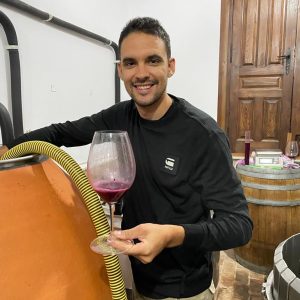 Valentín Checa Meseta Sur