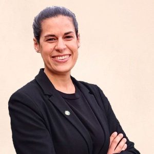 profesora sumiller Claudia gozalbes sumiller Claudia Gonzalbes