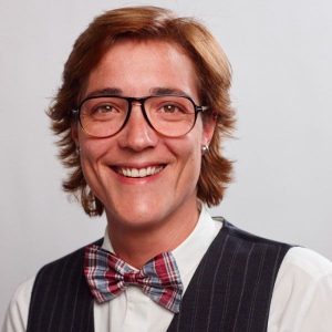 Cristina de la Calle sumiller