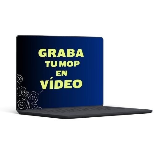 MOP graba tu MOP en video MOP 500 x 500 min