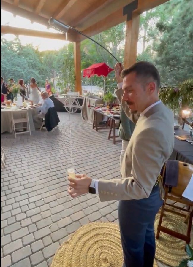 Venenciadores Madrid venenciador madrid eventos bodas 5 min